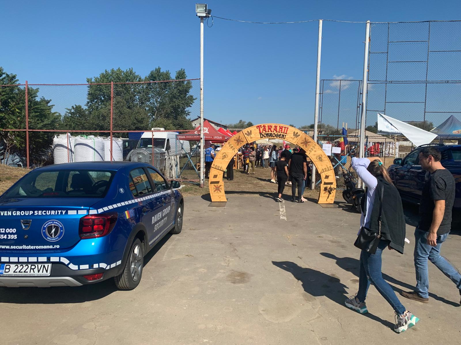 Raven Group Security - Servicii de pază, protecție și intervenție
